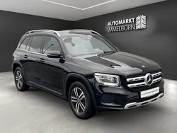 Schwarz Gebraucht 2021 Mercedes GLB200 Style SUV | 30.980 € (Superpreis)