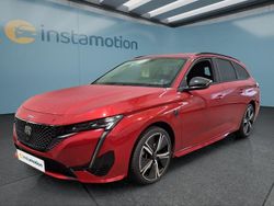 Rot Gebraucht 2024 Peugeot 308 Kombi | 26.799 € (Fairer Preis)