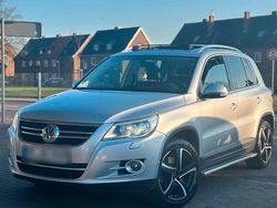 Silber Gebraucht 2010 VW Tiguan SUV | 12.000 € (Teuer)