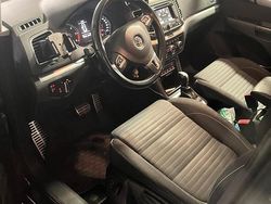 Grau Gebraucht 2014 VW Sharan Van / Kleinbus | 11.000 € (Fairer Preis)