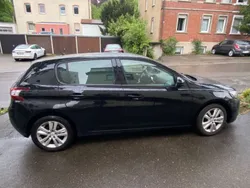 Schwarz Gebraucht 2015 Peugeot 308 Active Limousine | 4.000 € (Superpreis)
