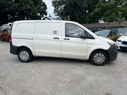 Weiß Gebraucht 2017 Mercedes Vito Van / Kleinbus | 14.900 € (Fairer Preis)