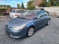 Grau Gebraucht 2005 Citroën C4 Coupé | 1.290 € (Fairer Preis)