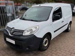 Weiß Gebraucht 2018 Renault Kangoo Rapid Extra Van / Kleinbus | 7.500 € (Guter Preis)