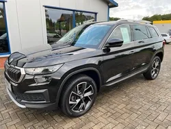 Black magic perleffekt (metallic) Gebraucht 2022 Skoda Kodiaq Style SUV | 30.950 € (Guter Preis)
