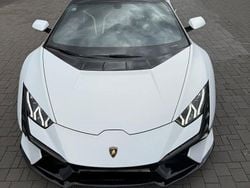 Weiß Gebraucht 2024 Lamborghini Huracán | 320.000 € (Superpreis)
