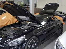 Schwarz Gebraucht 2016 Mercedes AMG GT AMG Coupé | 77.200 € (Superpreis)