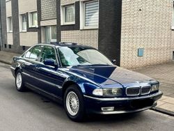 Blau Gebraucht 1997 BMW 728 Limousine | 6.499 € (Teuer)