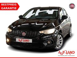 Schwarz Gebraucht 2017 Fiat Tipo Easy Kleinwagen | 10.990 € (Fairer Preis)