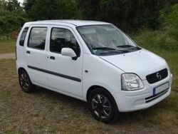 Gebraucht 2003 Opel Agila Comfort Kleinwagen | 750 € (Guter Preis)