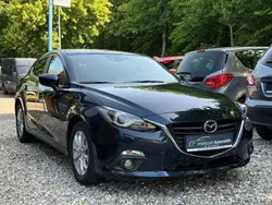 Blau Gebraucht 2014 Mazda 3 Center-Line Limousine | 11.500 € (Fairer Preis)
