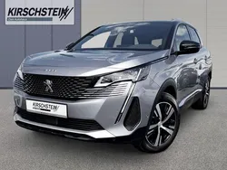 Grau Gebraucht 2024 Peugeot 3008 GTi SUV | 28.990 € (Superpreis)