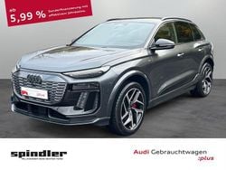 Daytonagrau perleffekt Gebraucht 2025 Audi Q6 e-tron S-Line SUV | 69.980 € (Superpreis)