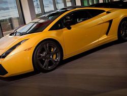Giallo midas Gebraucht 2007 Lamborghini Gallardo Coupé | 165.000 €