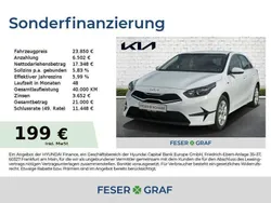 Cararraweiss Neu 2025 Kia Ceed Comfort Limousine | 23.850 € (Fairer Preis)