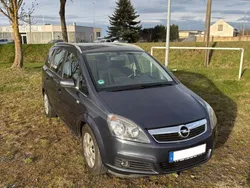 Blau Gebraucht 2007 Opel Zafira Van / Kleinbus | 3.500 € (Fairer Preis)