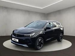 Diamant schwarz (metallic) Gebraucht 2022 Opel Grandland X Ultimate SUV | 24.650 € (Etwas zu teuer)