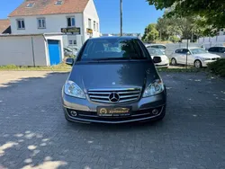 Grau Gebraucht 2009 Mercedes A150 Limousine | 7.999 € (Teuer)