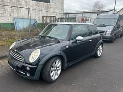 Schwarz Gebraucht 2005 Mini Cooper Kleinwagen | 1.750 € (Guter Preis)