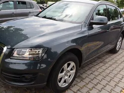 Grau Gebraucht 2010 Audi Q5 SUV | 8.900 € (Etwas zu teuer)
