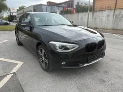 Schwarz Gebraucht 2012 BMW 118 Sport Line Kleinwagen | 6.950 € (Guter Preis)