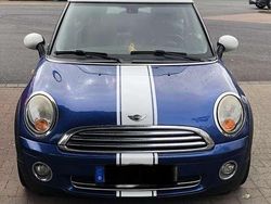 Blau Gebraucht 2007 Mini Cooper Kleinwagen | 4.500 € (Teuer)