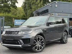 Grau Gebraucht 2019 Land Rover Range Rover Sport HSE SUV | 37.990 € (Guter Preis)
