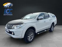 Weiß Gebraucht 2017 Mitsubishi L200 Plus Abholung | 15.390 € (Guter Preis)