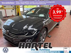 Deep black perleffekt, pearl effect Gebraucht 2022 VW Arteon R-line Kombi | 33.400 € (Fairer Preis)