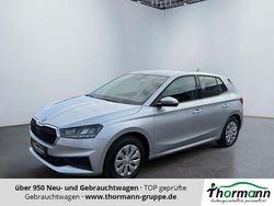Brilliantsilber Gebraucht 2023 Skoda Fabia Active Kleinwagen | 14.475 € (Fairer Preis)
