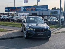 Blau Gebraucht 2019 BMW X1 Advantage SUV | 18.999 € (Guter Preis)