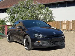 Schwarz Gebraucht 2009 VW Scirocco Coupé | 4.950 € (Guter Preis)