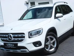 Weiß Gebraucht 2020 Mercedes GLB200 Style SUV | 24.500 € (Fairer Preis)