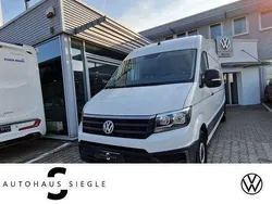 Candyweiß Gebraucht 2020 VW Crafter Van | 21.490 € (Fairer Preis)