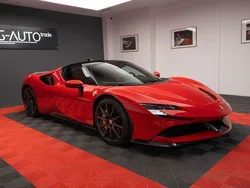 Rot Gebraucht 2023 Ferrari SF90 | 403.407 €