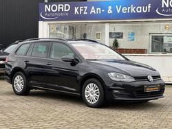 Schwarz Gebraucht 2013 VW Golf VII Comfortline Kombi | 6.899 € (Etwas zu teuer)