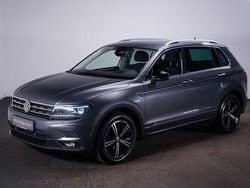 Grau Gebraucht 2020 VW Tiguan IQ Drive SUV | 22.495 € (Guter Preis)