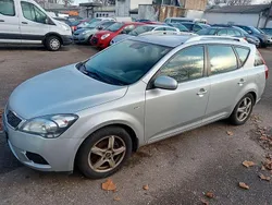 Machine silver(9s) Gebraucht 2011 Kia Ceed Kombi | 2.000 € (Superpreis)