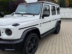 Weiß Gebraucht 2024 Mercedes G63 AMG AMG SUV | 261.800 €