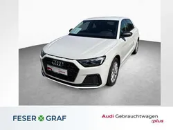 Cortinaweiß Gebraucht 2024 Audi A1 Sportback Advanced Kleinwagen | 22.890 € (Guter Preis)