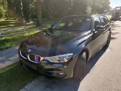 Schwarz Gebraucht 2016 BMW 325 Kombi | 17.000 € (Fairer Preis)