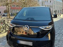 Schwarz Gebraucht 2024 VW ID. Buzz Van | 49.000 € (Fairer Preis)