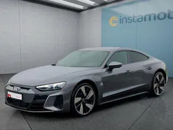 Grau Gebraucht 2022 Audi e-tron SUV | 62.749 €