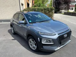 Grau Gebraucht 2018 Hyundai Kona SUV | 13.000 € (Teuer)