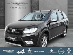 Schwarz Gebraucht 2018 Dacia Logan Stepway Limousine | 9.490 € (Guter Preis)