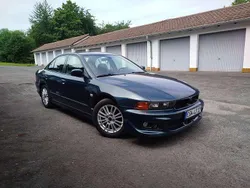 Grün Gebraucht 2002 Mitsubishi Galant Limousine | 6.000 €