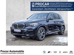 Carbonschwarz Gebraucht 2022 BMW X5 M Sport SUV | 54.740 € (Guter Preis)