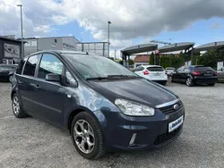Royalgrau met. Gebraucht 2008 Ford C-MAX Style Van / Kleinbus | 1.450 € (Superpreis)