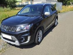 Schwarz Gebraucht 2016 Suzuki Vitara SUV | 12.500 € (Guter Preis)