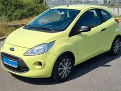 Grün Gebraucht 2011 Ford Ka Kleinwagen | 3.395 € (Fairer Preis)